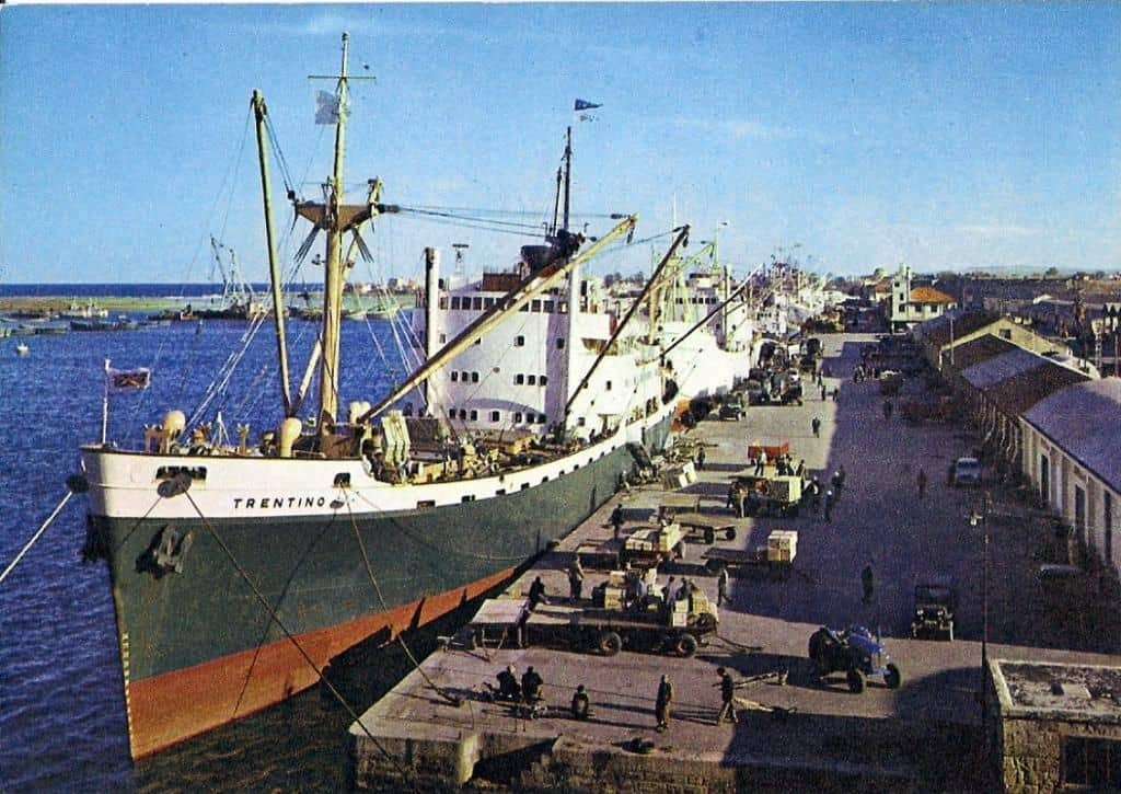 Λιμάνι Αμμοχώστου